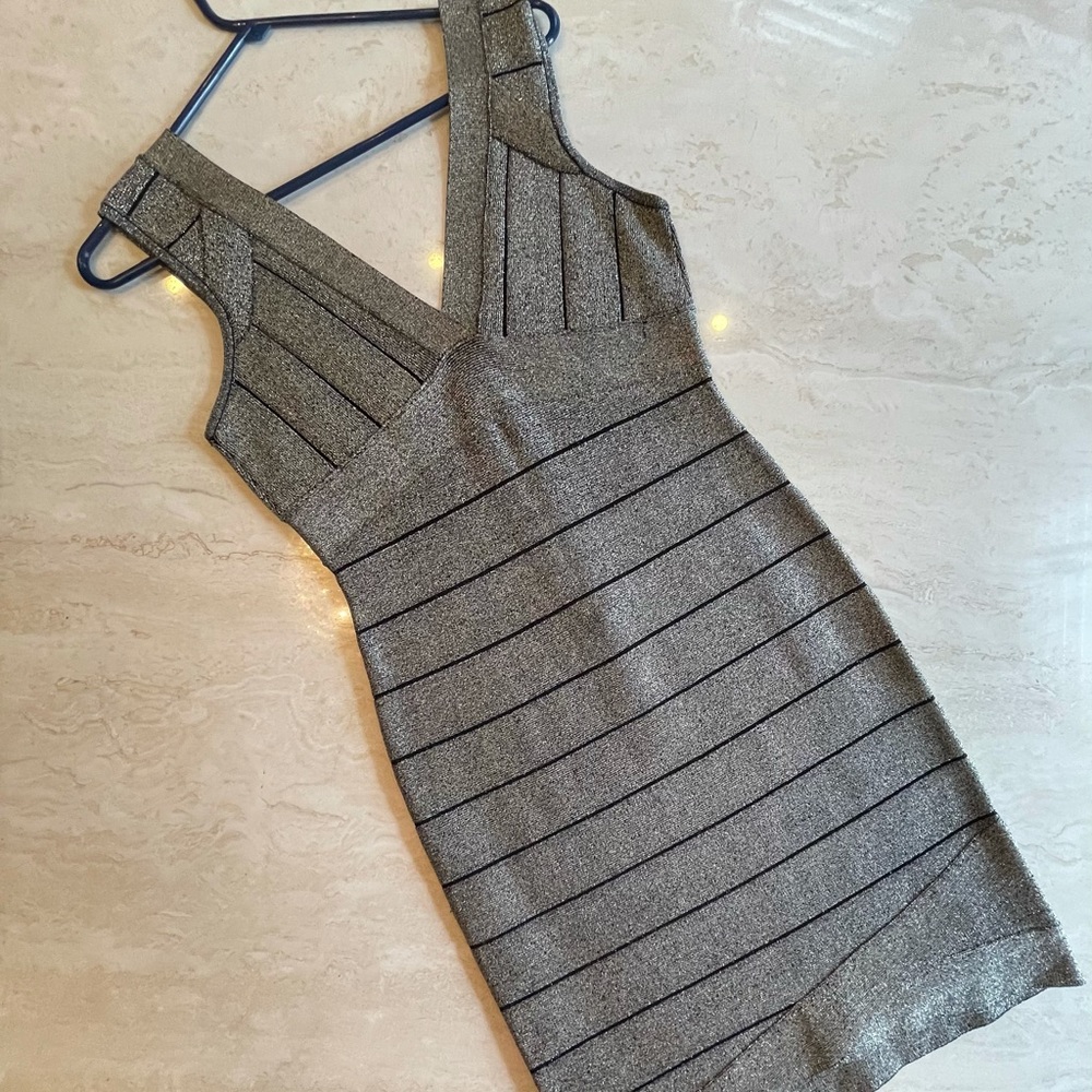Bandage dress. Gently worn once.